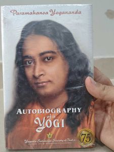 AUTOBIOGRAPHY OF A YOGI