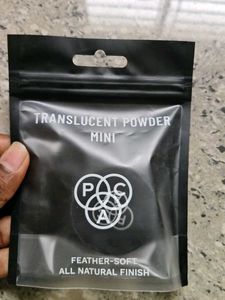 PAC Translucent Mini Powder