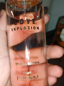 Zara Love Explosion