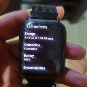 Oppo 46mm Android Smartwatch In New Like Condition