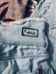 NOMADS SLIM JEANS