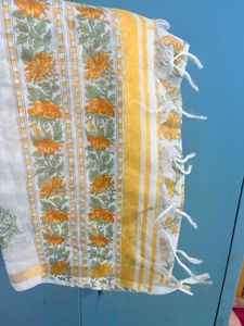 Floral Print Kurti Anarkali