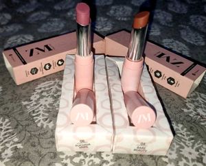 Matte And Bullet Lipstick
