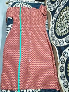 Pranjul Brand Long Kurtas For Women