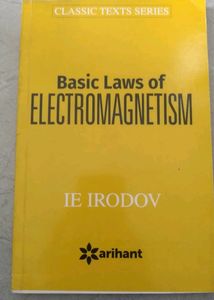 Physics I E IRODOV 3 Books