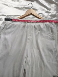Koton Casual Men Half Pant/Shorts White Colour