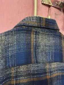 Plaid Flannel Shirt