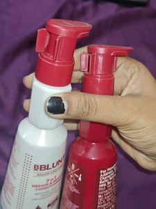 BBlunt Shampoo &amp; Conditioner Set