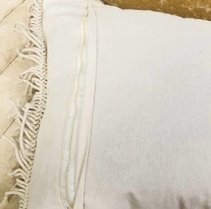 Handmade Cotton Cushion Cover