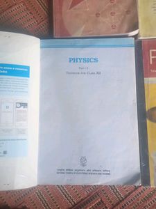 12th class book