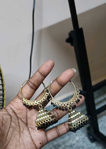 Earrings