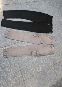 Girls Cargo Pants Bundle