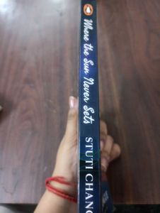 Where the sun never sets by stuti Changle
