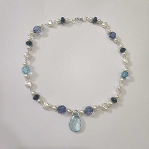 Blue Teardrop Pearlcore Set