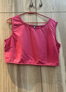 Ethnic Top Jacket Palazzo Set