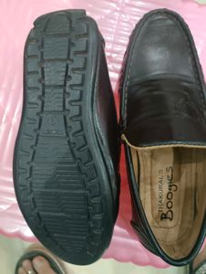 Thakural&#39;s Boogie Black Loafers