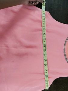 Pink Top For Kids