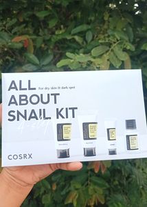 Cosrx All About Snail Kit ❤️