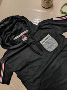 Kids Hooded T-shirt
