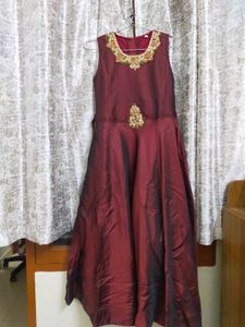 Heavy Gown Dress