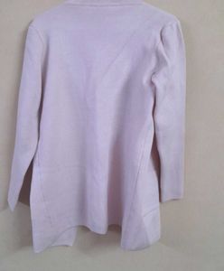 Baby Pink shrug