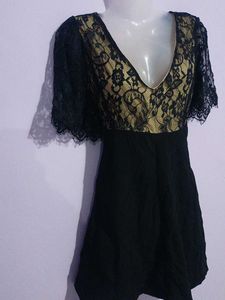 FLARED FROCK