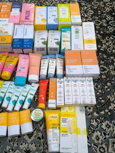 All Sunscreen