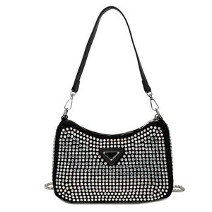 Trendy Fancy Stones Hand Bag