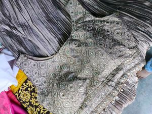 Embroidered Lehenga Choli