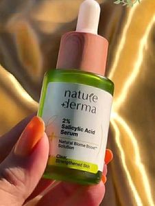Nature Derma 2% Salicylic Acid Serum