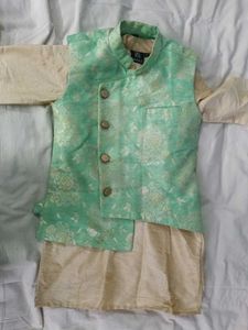 Kids Ethnic Wear Set