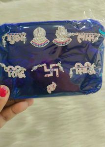 pure silver diwali gift items premium quality