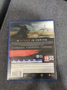 PS4 Gaming Cd - The Last Of Us .