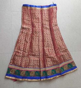 Wedding Wear Gagra And Duppata