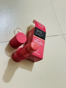 Swiss Beauty Cheek It Up Blush - Pink