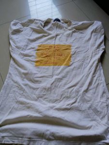 Plain White Tee