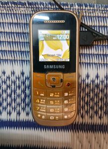 Samsung Keypad Mobile