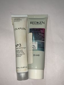 Olaplex & Redken Hair Perfector