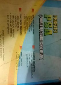 Perfect PSA Class IX