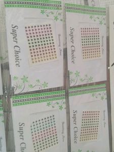 Girls Small   Bindi Pouch 17
