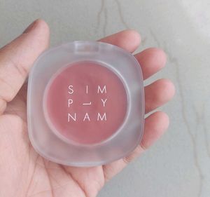 Simply Nam Blush Maid Of Honor Rosewood