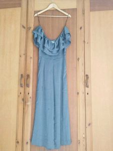 Hnm Jumpsuit With Two Food Stains.