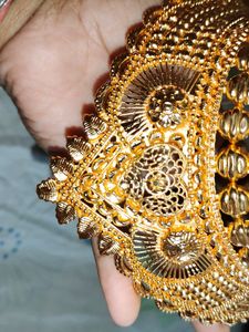 Beautiful Golden 💛 Jewellery 😍😍