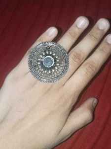 Statement Ring