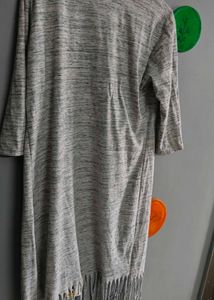 Grey Shrug