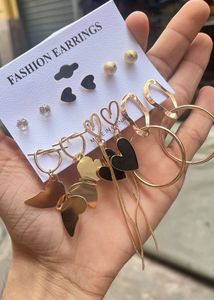 Western Combo Earrings