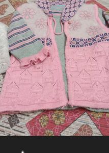 woolen set