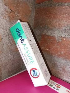 Dent Assure Toothpaste
