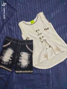Cute Girls' Outfit