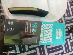 New trimmer.